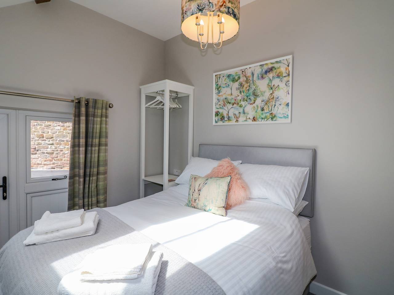 The Stables in Alton Towers, Staffordshire