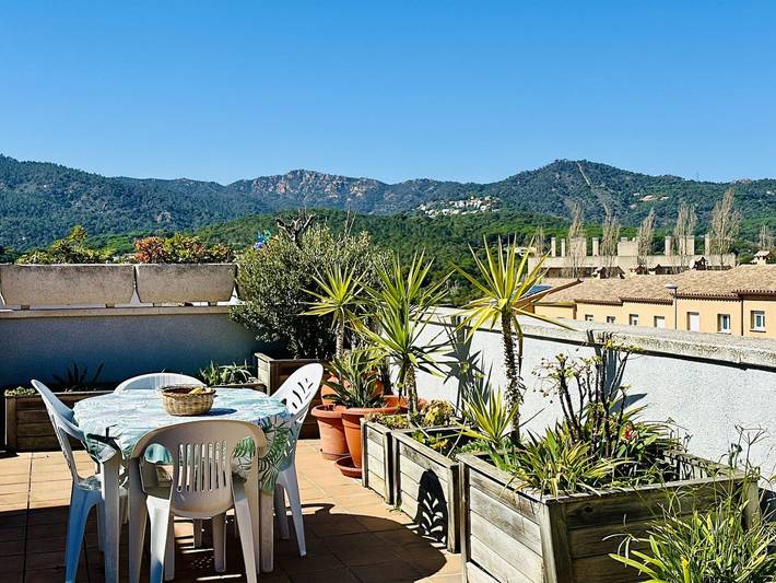Gîte pour 5 personnes, avec vue sur l’océan et terrasse à Sant Feliu de Guíxols - 4