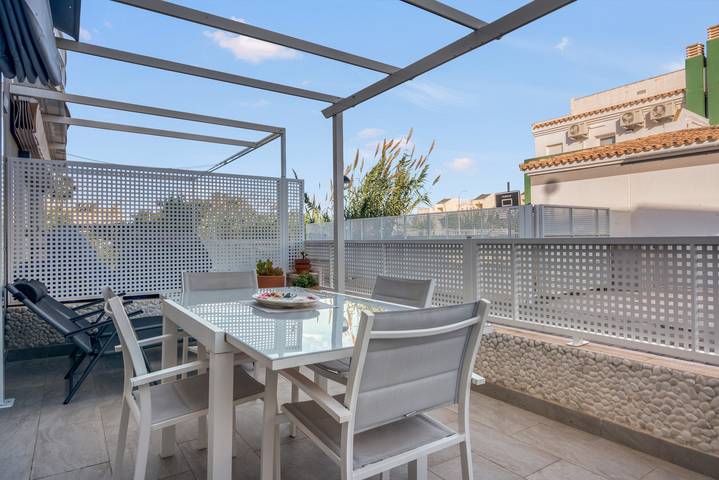 Casa Isabel con vistas a la montaña, Wi-Fi y aire acondicionado in Vergel, Costa Blanca