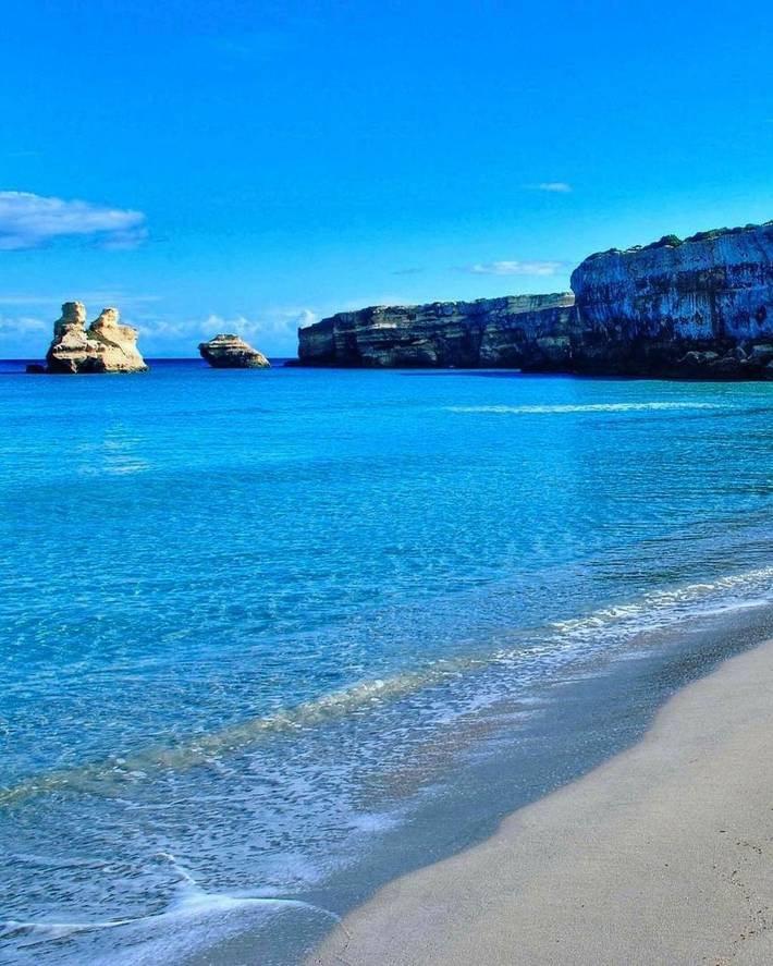 Appartamento per 4 persone a Torre dell'Orso