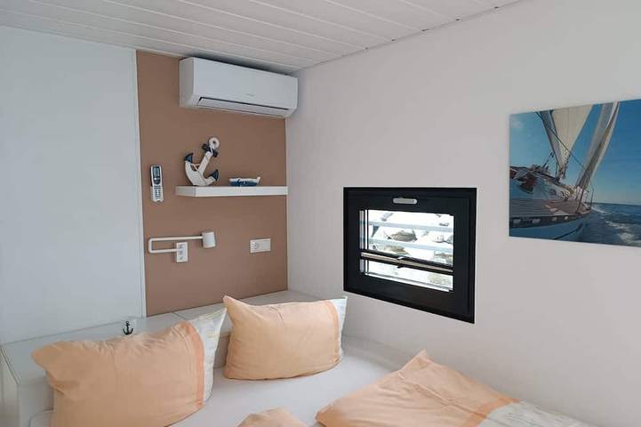 Ferienhaus für 4 Personen, mit Balkon in Laboe - 2