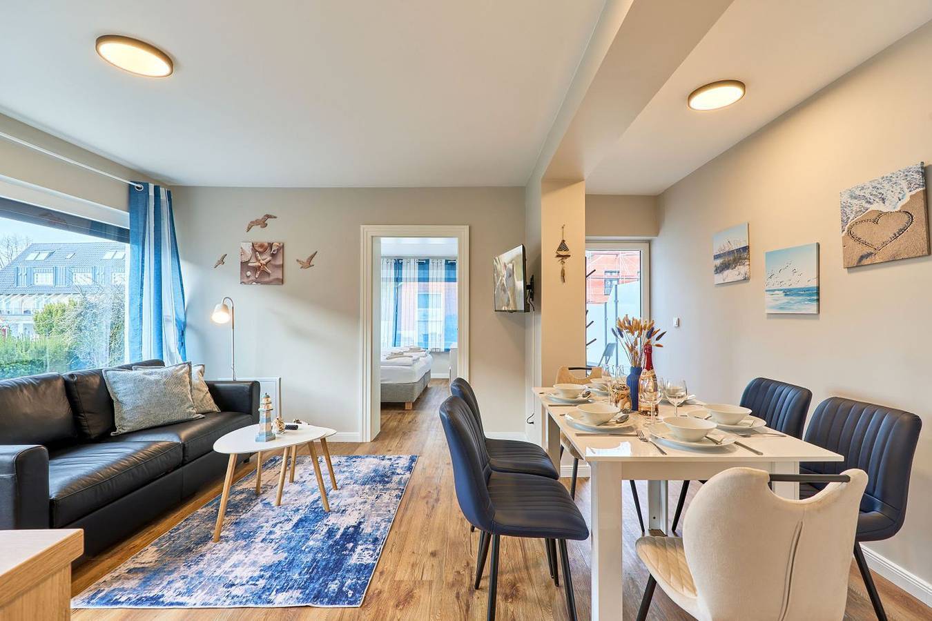Ferienwohnung in Grömitz für 6 Personen in Grömitz