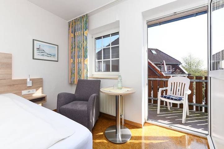 B&B für 2 Personen, mit Garten in Bensersiel - 3