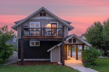 Vacation House for 2 Guests in Bozeman, Custer Gallatin National Forest, Picture 4