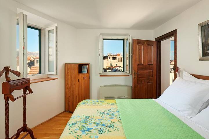 BnB für 2 Personen, mit Ausblick in Split