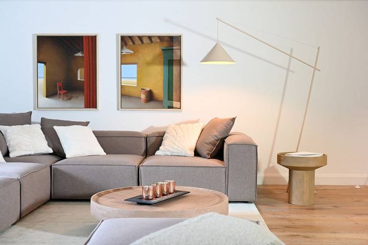 Das exklusive Hortensia Hüs in Keitum, Sylt (Gemeinde)