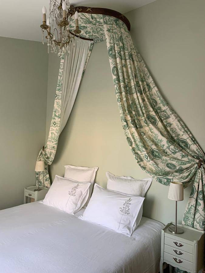 Chambre d’hôte pour 4 personnes, avec jardin et terrasse, animaux acceptés à La Rochelle