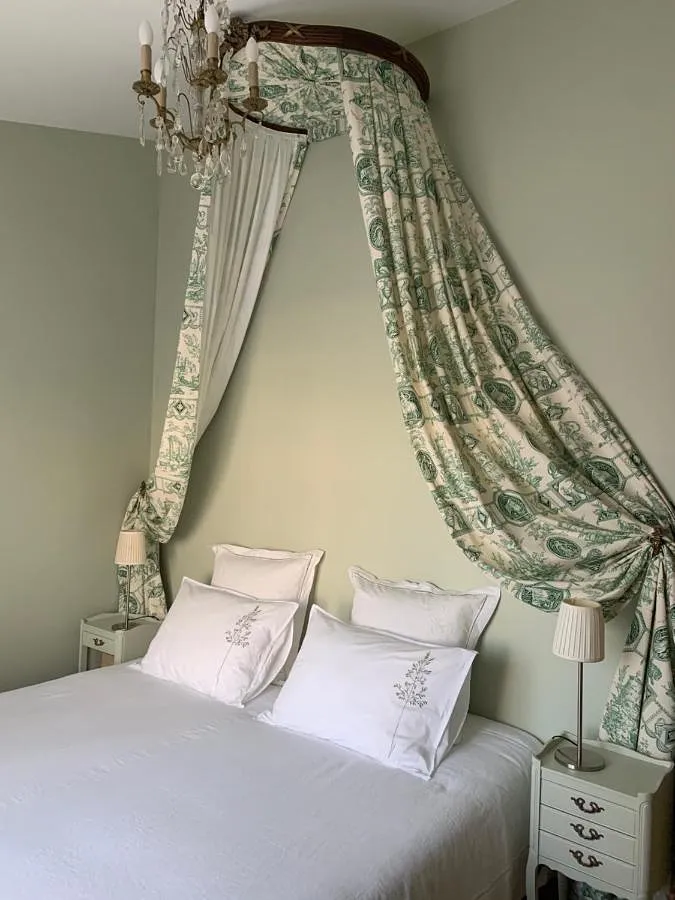 Double Room with Private Bathroom in La Rochelle, La Rochelle region
