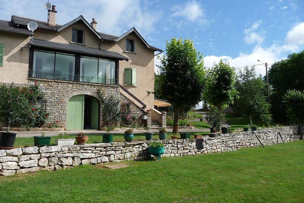 Lzt325a - Location 2/3 Pers à Sérigas in Meyrueis, Cevenas