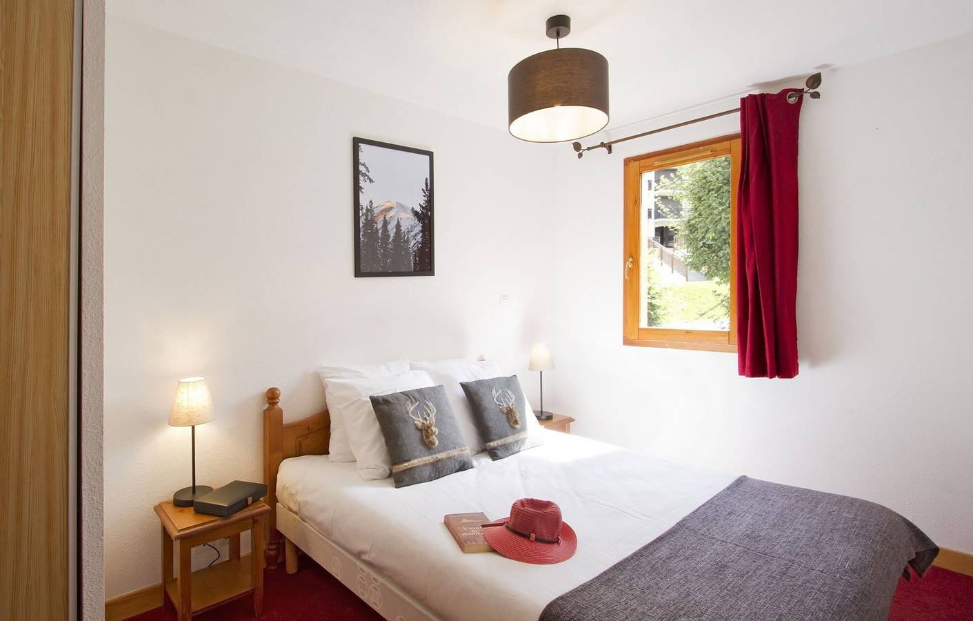 Appartement entier, Le Village Bellecombe 2p4p in Praz-sur-Arly, Pays du Mont-Blanc