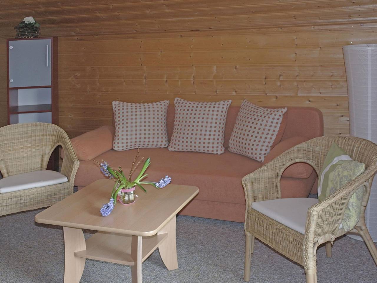 Graceful Holiday Home in Dankerode with Garden in Dankerode, Harzgerode