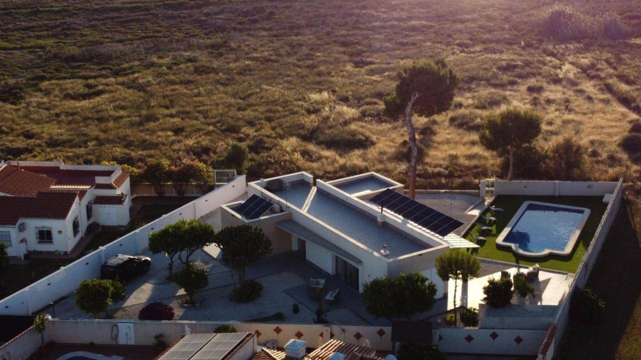 Villa Mi Atardecer in La Torreta, Torrevieja