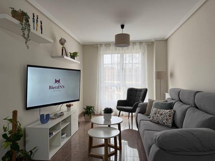 Apartamento de vacaciones para 2 personas, con vistas - 1