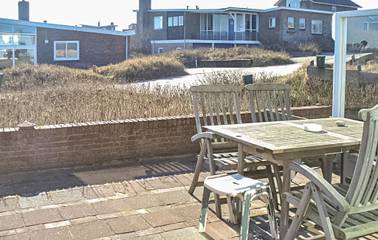 Ferienwohnung für 4 Personen, mit Terrasse in Bergen aan Zee