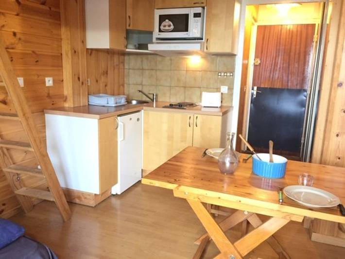 Appartement de vacances pour 2 personnes à Risoul