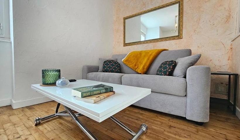 Appartement de vacances pour 4 personnes