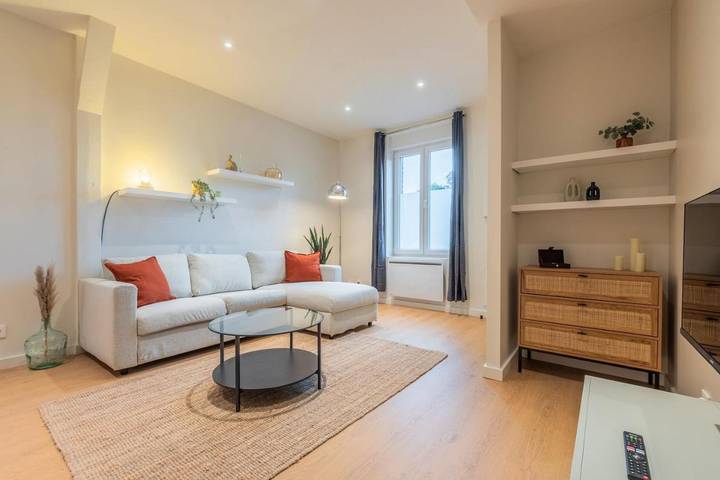 Gîte pour 4 personnes, avec terrasse à Mouvaux - 2