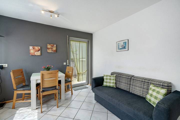 Ferienwohnung für 3 Personen in Kaiserstuhl