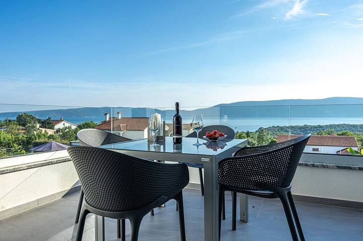 Ferienhaus für 10 Personen in Pinezici