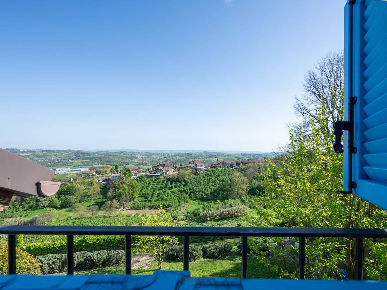 Il Carroccio in San Damiano d'Asti, Provincia d'Asti
