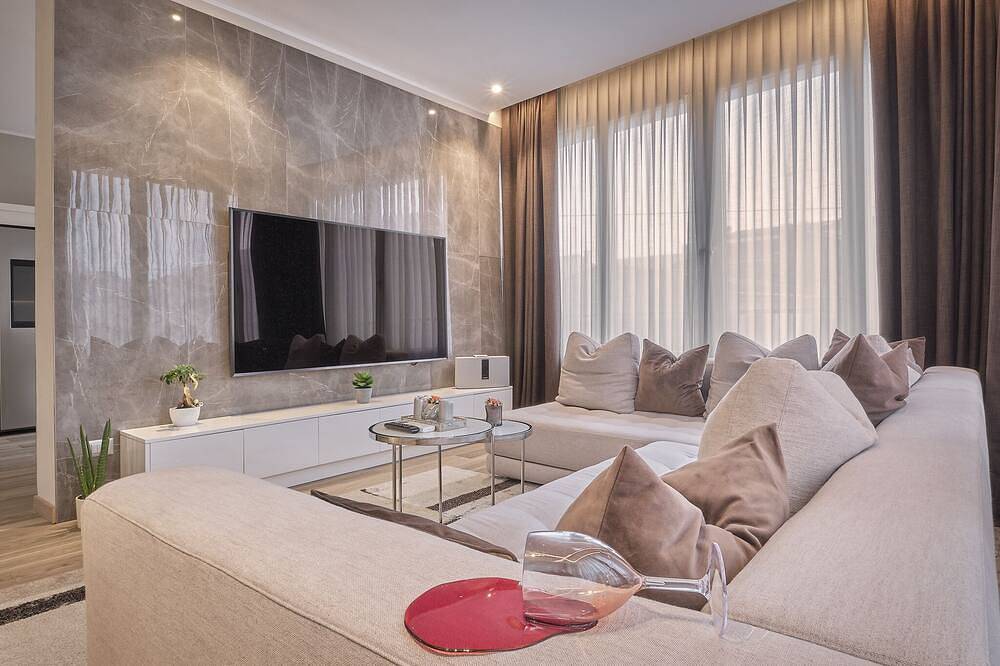 Ganze Wohnung, 130 qm moderne Wohnung in Ca' di David, Verona