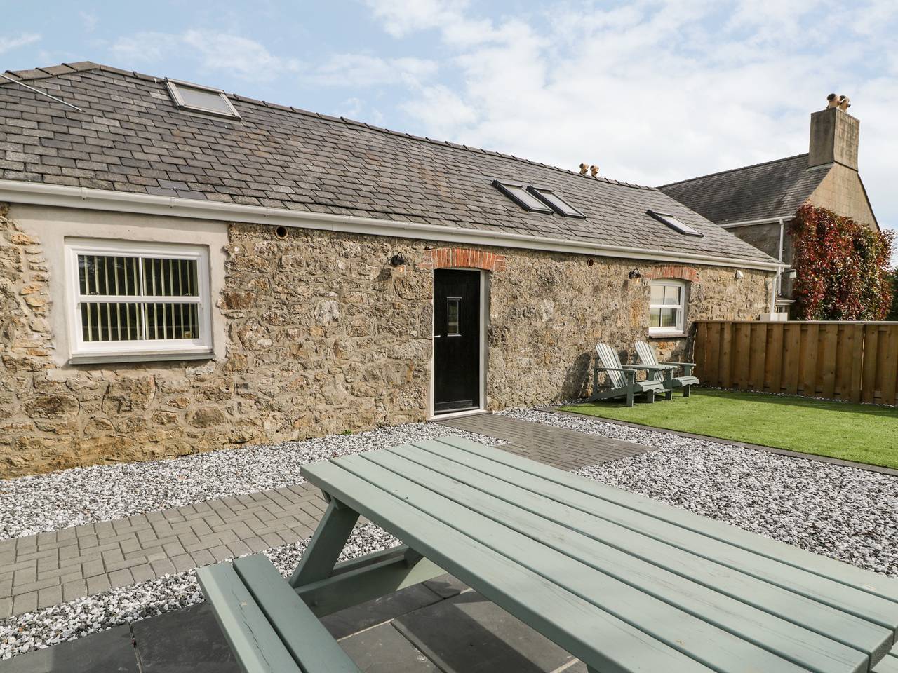 Casa vacanza a Anglesey a partire da 97€ a notte