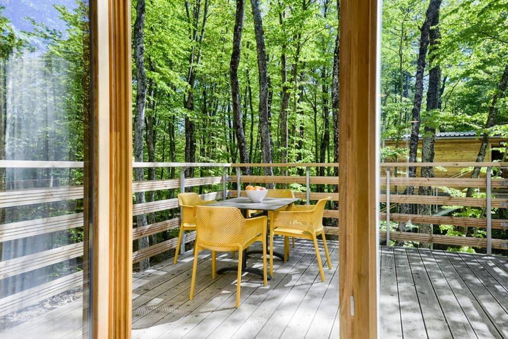 Treehouse Lika1 in Gospitsch, Lika-Senj