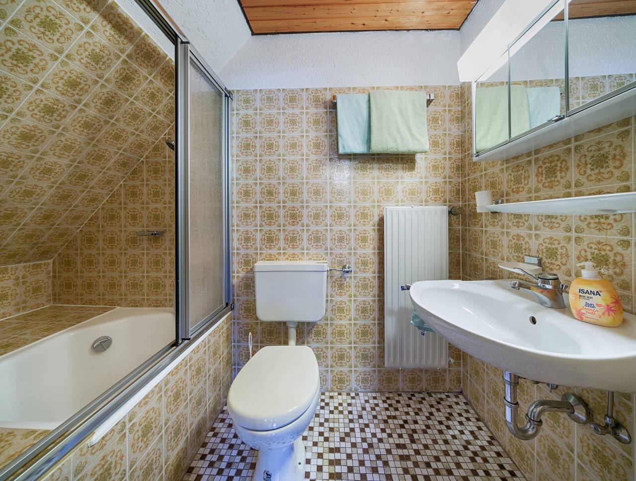 Apartamento vacacional entero, Drei Tannen - Wohnung 12 - Apartmenthaus, Titisee, nahe Badeparadies in Titisee-Neustadt, Selva Negra (zona sur)