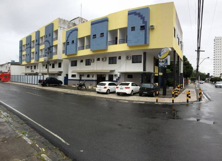 Pousadas para 3 pessoas, com balcão e vista em Feira de Santana