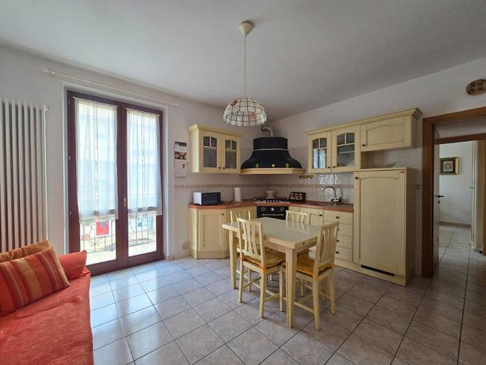 Gîte pour 4 personnes, avec Balcon et Vue à Porto Potenza Picena