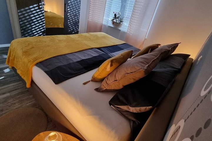 Ferienhaus für 6 Personen, mit Terrasse und Garten in Moormerland - 2