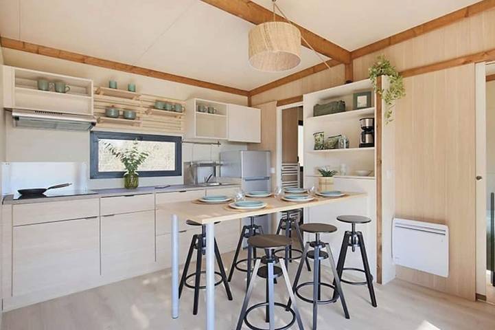 Gîte pour 6 personnes à Sorbo-Ocagnano - 4