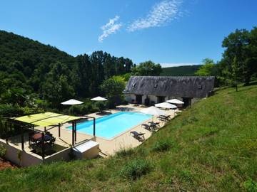 Location De Vacances pour 2 Personnes dans Souillac, Lot, Photo 2