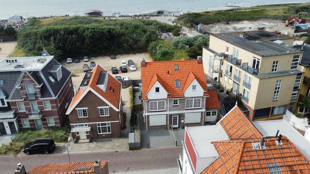 Bed & Breakfast Huys aan zee in Dombourg, Walcheren