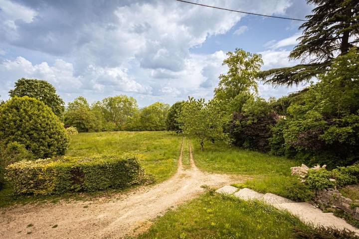 Location de vacances pour 10 personnes, avec jardin et vue, animaux acceptés à Jouy-le-Moutier - 3