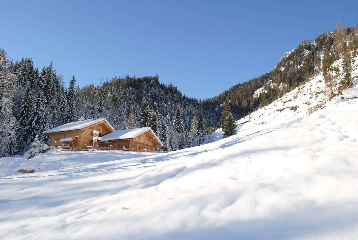 Loimoarhütte in Hochkönig (Salzburg state), Bischofshofen
