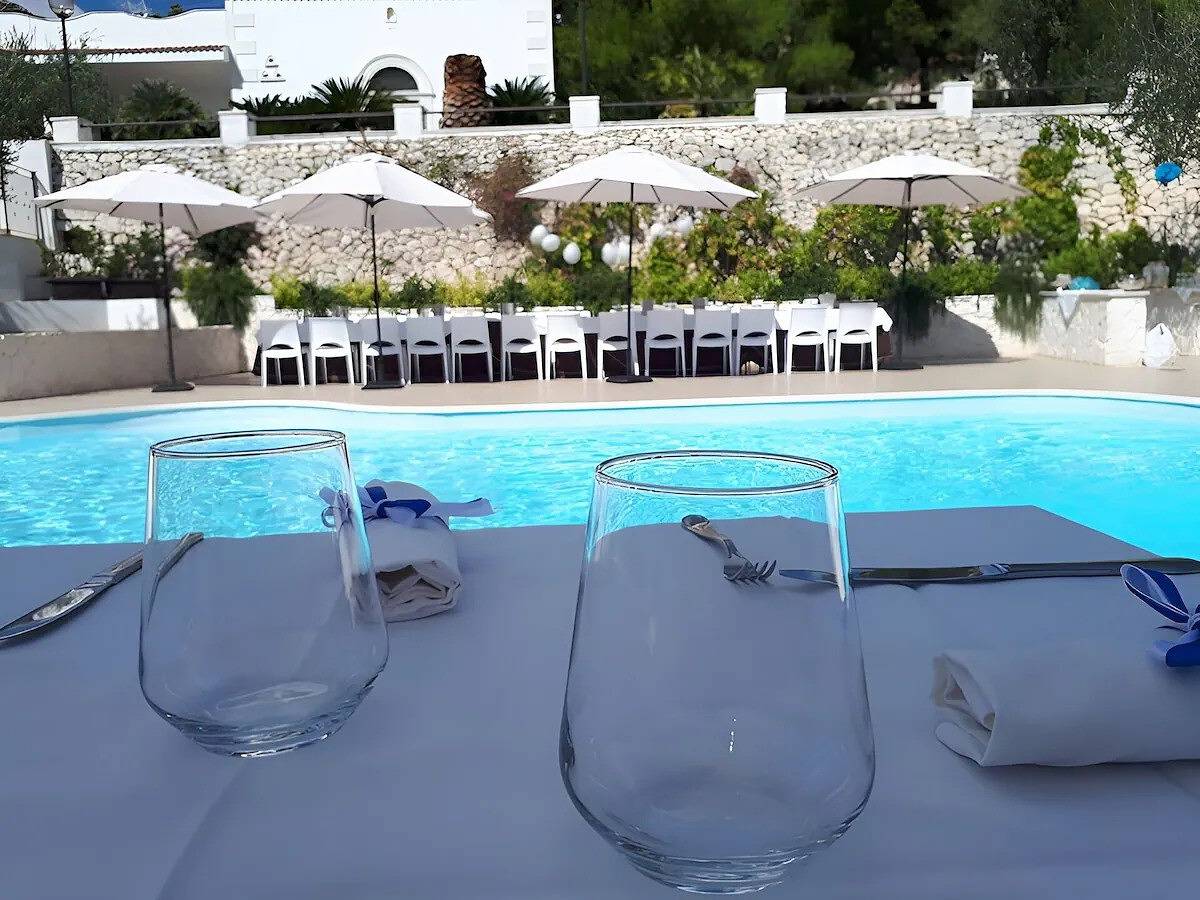Villa 'Eco Charming Puglia Simone' con vista mare, Wi-Fi e aria condizionata in Monte Sant'Angelo, Gargano