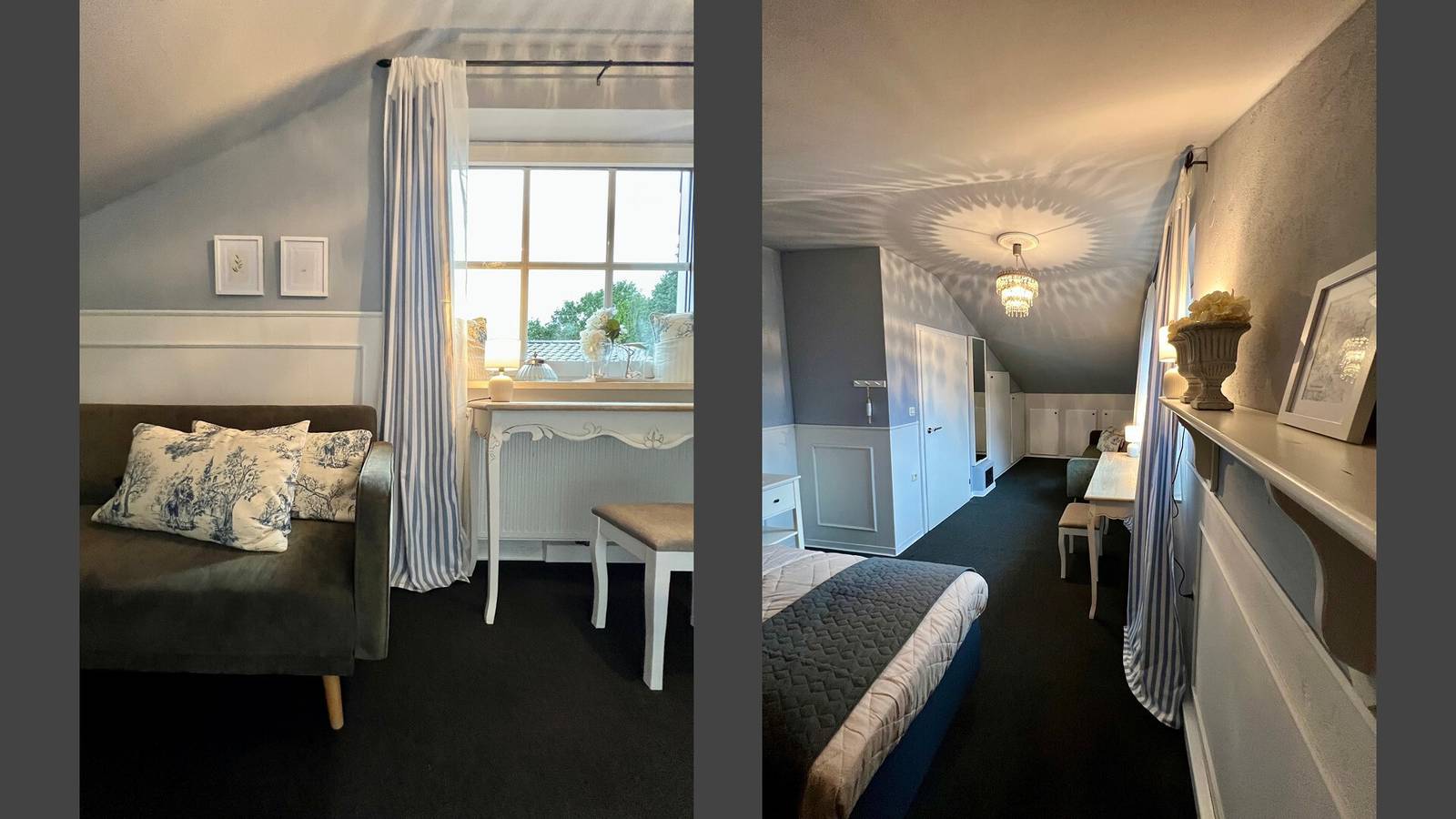 Vakantiehuis Cottage en Tuin direct aan het Meer met Sauna, foto 14