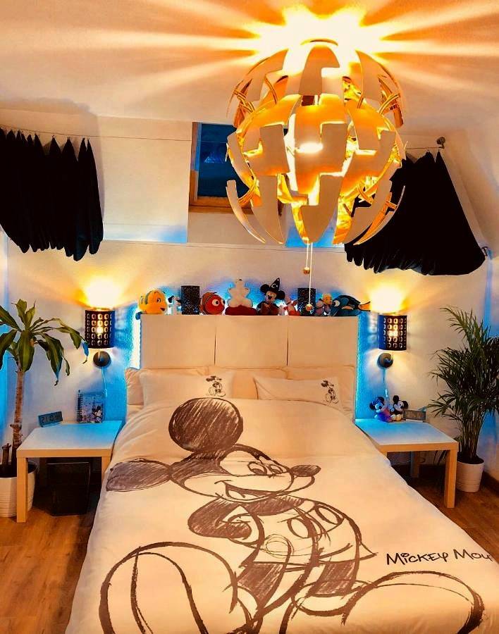 Chambre d’hôte pour 2 personnes, avec jardin dans Disneyland Paris - 4