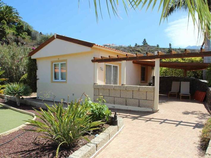 Casa rural para 32 personas, con Terraza además de Jardín y Piscina en Guía de Isora - 4