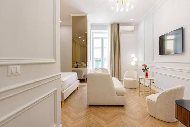 Gästehaus für 1 Personen - 1