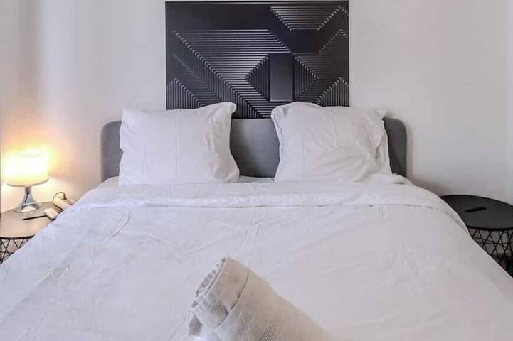 Apartamento de vacaciones para 4 personas - 1