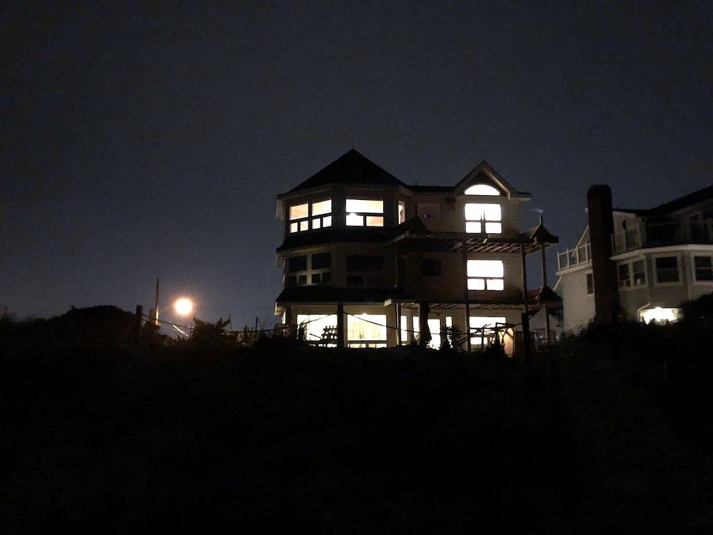 Oceanfront 8 Schlafzimmer - tolle Aussicht! Tonnenweise Platz! in Bay Head, Ocean County