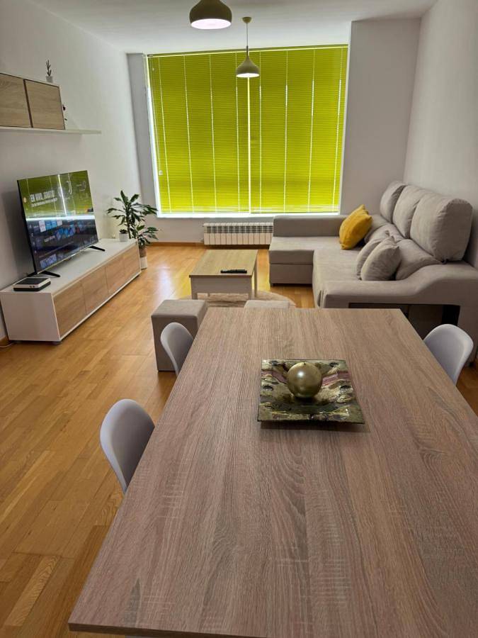 Apartamento de vacaciones para 6 personas, con vistas y balcón - 1