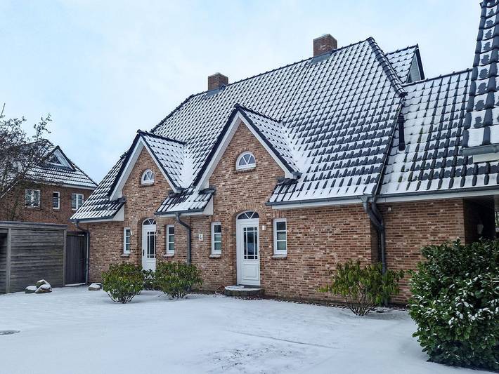 Ferienhaus für 6 Personen, mit Terrasse und Garten in Böhl (St. Peter-Ording) - 3