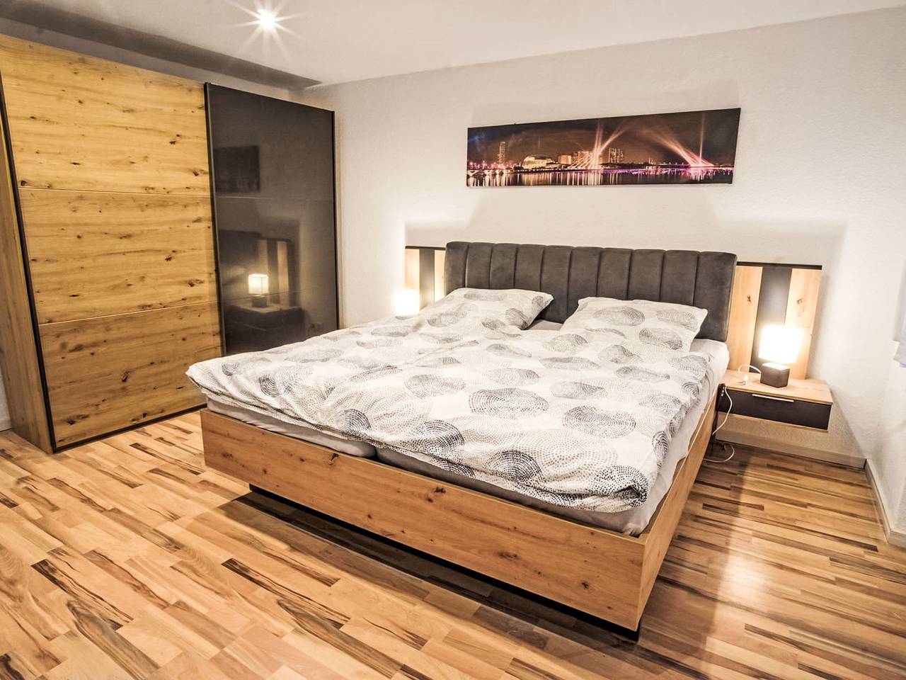 Ganze Wohnung, Fewo Römerweg in Hambach (Neustadt), Neustadt an der Weinstraße