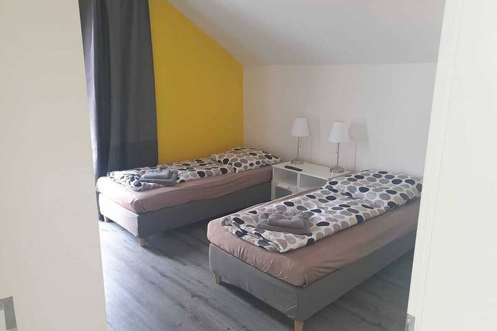 Ferienhaus für 4 Personen, mit Terrasse und Garten, mit Haustier in Oldenburg in Holstein - 2