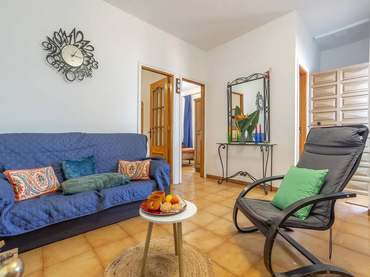 Maison à Tenerife avec Jardin Privé in Santa Úrsula, Tenerife du Nord