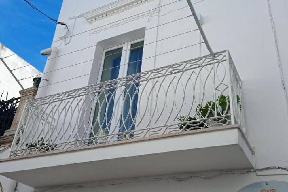 B&B Casavacanze Chiesa Madre - Double Room in San Vito dei Normanni, Salento