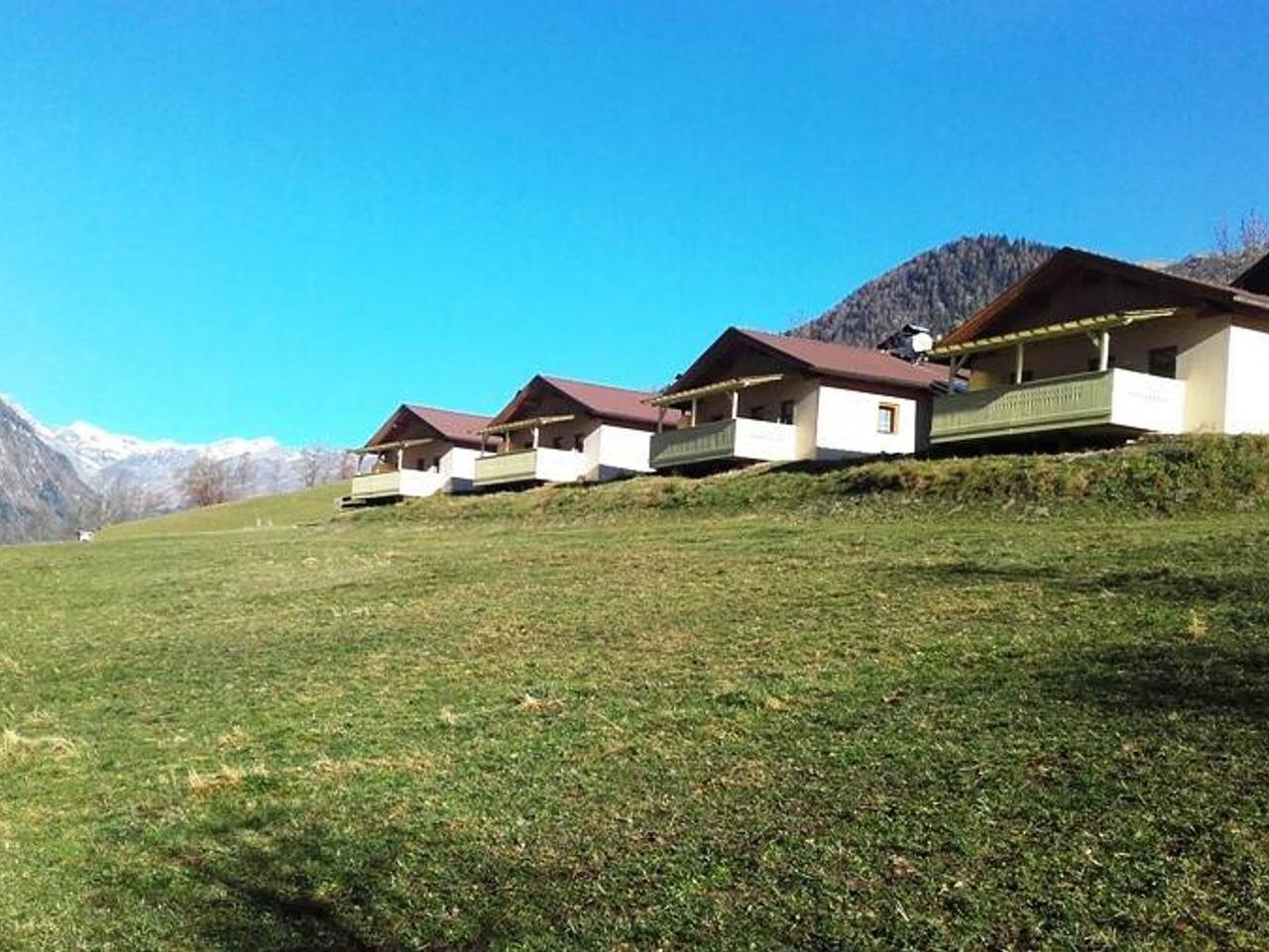 Mölltaler Ferienhäuser - Mölltaler Ferienhäuser in Großkirchheim, Oberkärnten